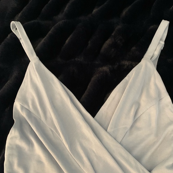 Light blue Urban Outfitters Romper - Picture 5 of 6